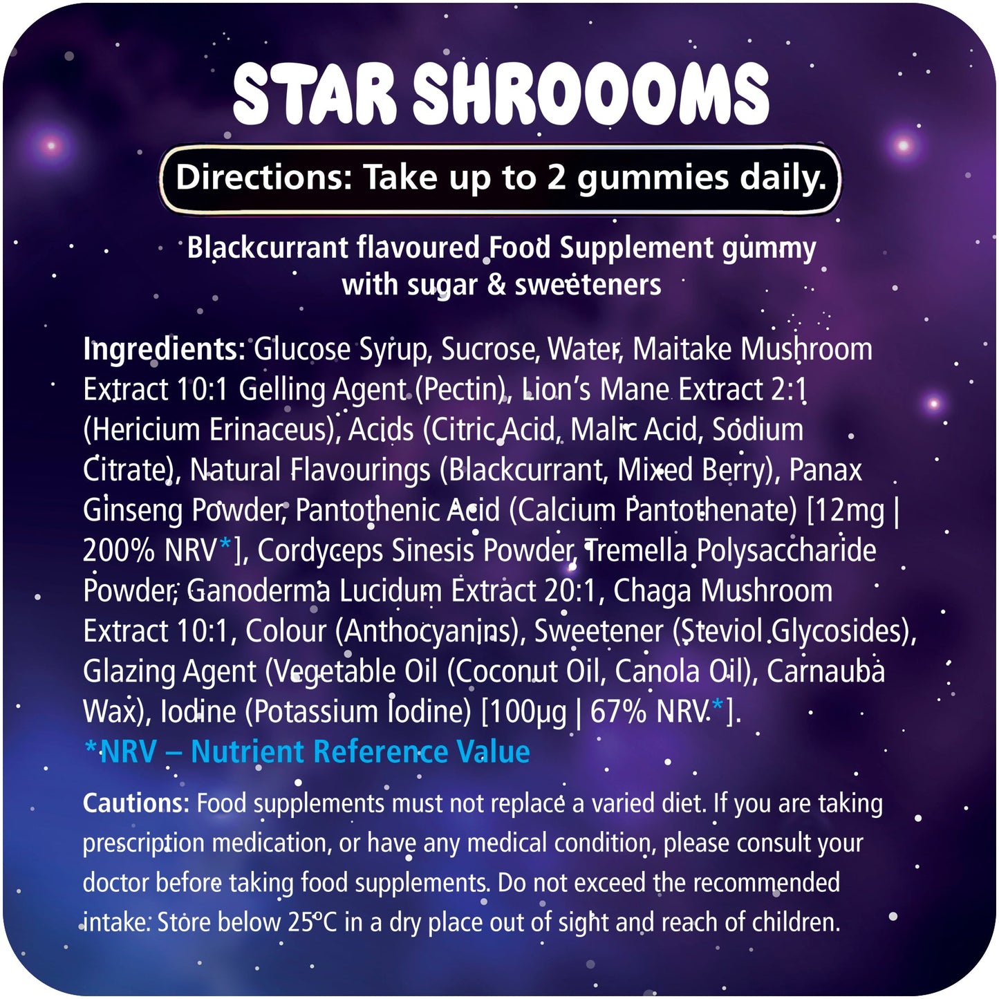 StarShroooms Full Pack