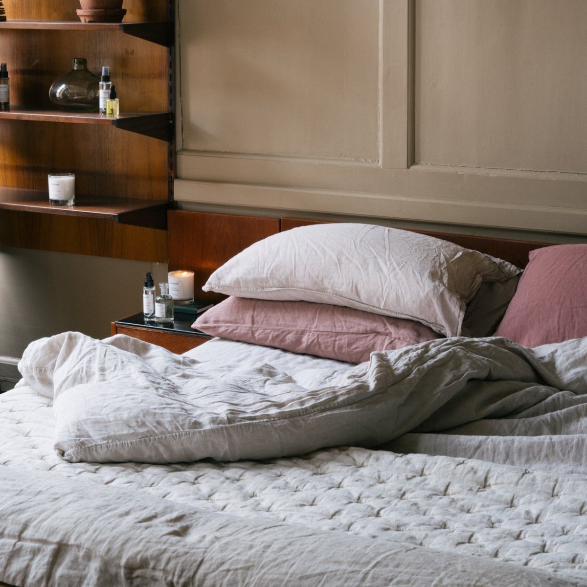 Stressed Mind Sleep Oil | Lavender Complex