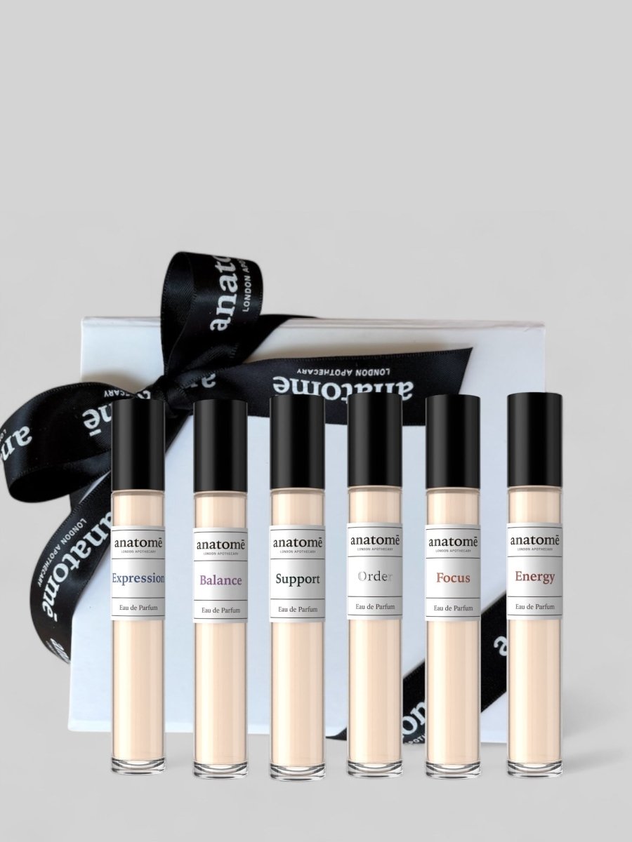 Parfum Travel | Discovery Set | 6 wellbeing parfums