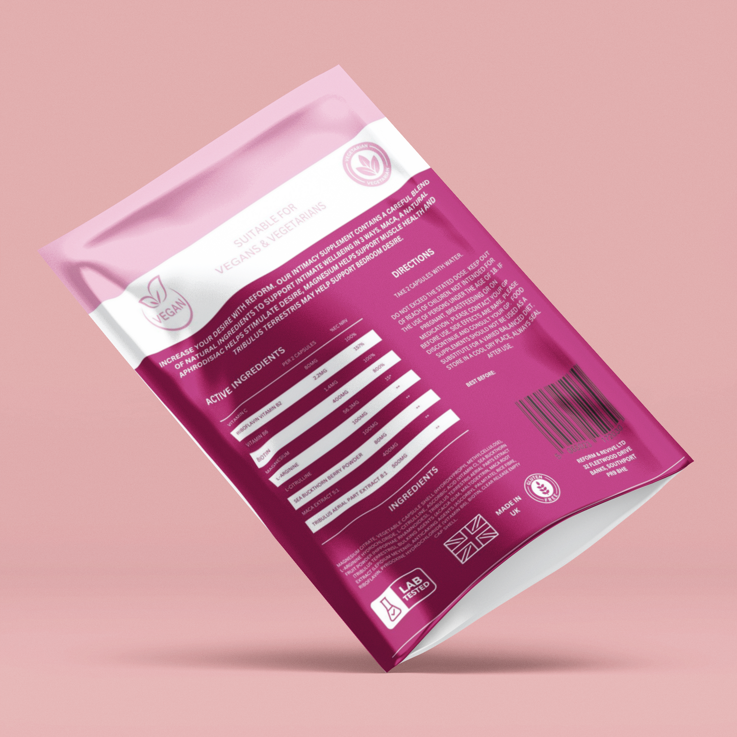 The Menopause Bundle Womens Multivitamin