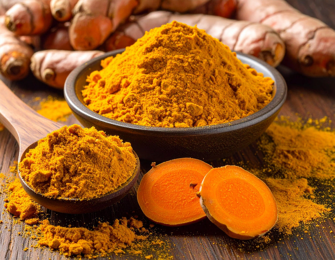 Turmeric - The Golden Root