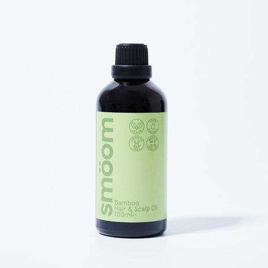 Bamboo Hair & Scalp Oil