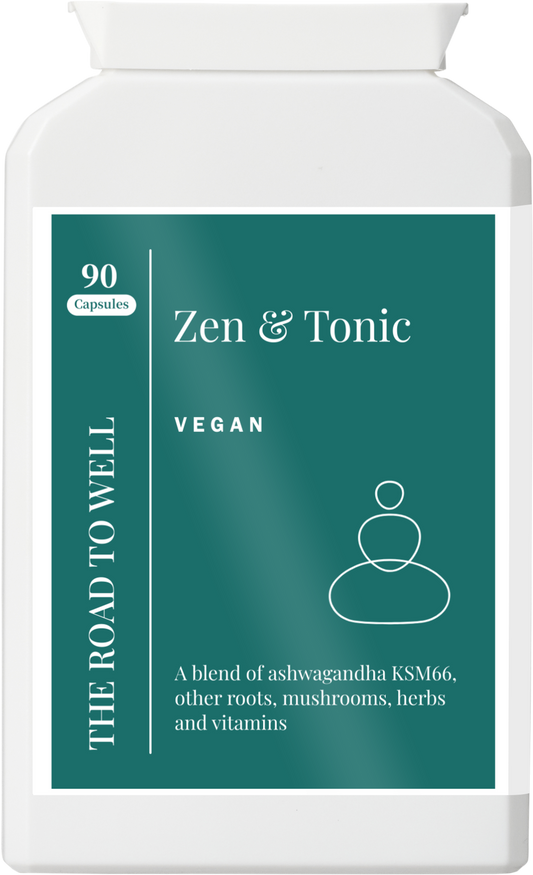 Zen & Tonic