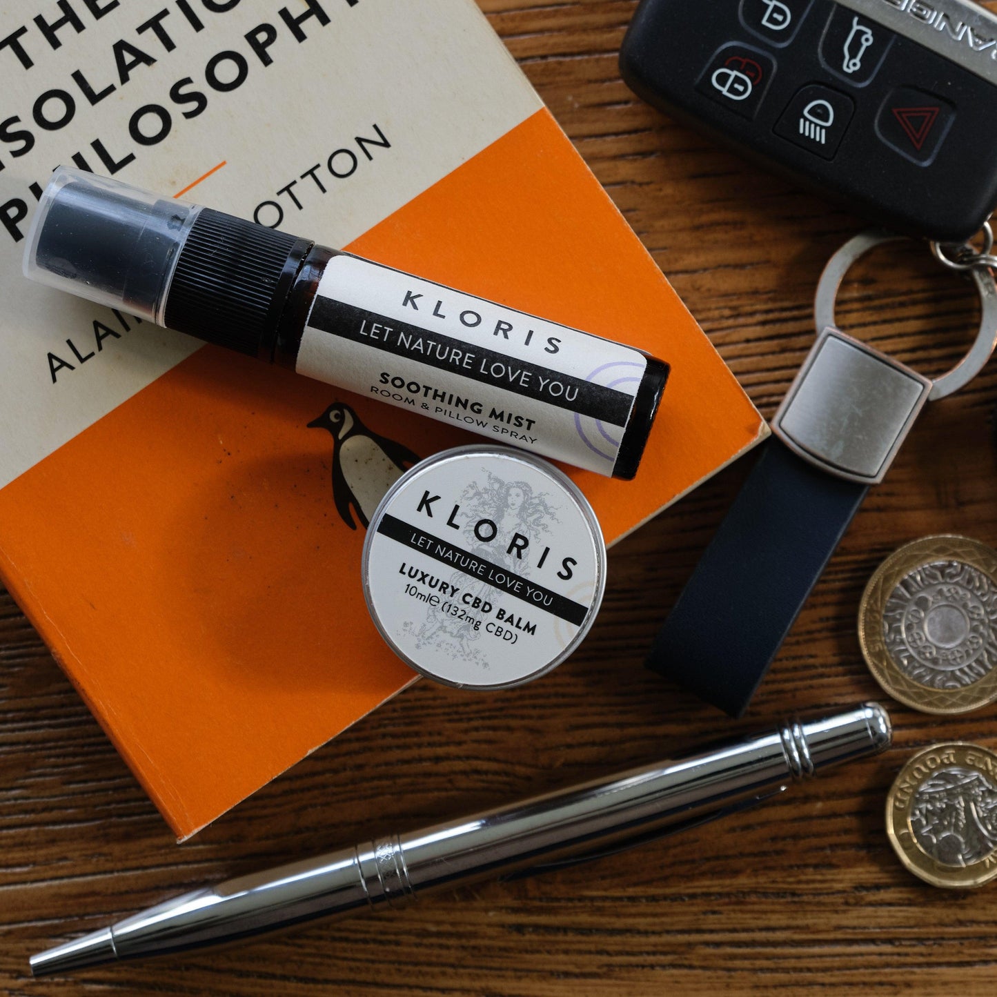 Travel Size High Strength CBD Balm