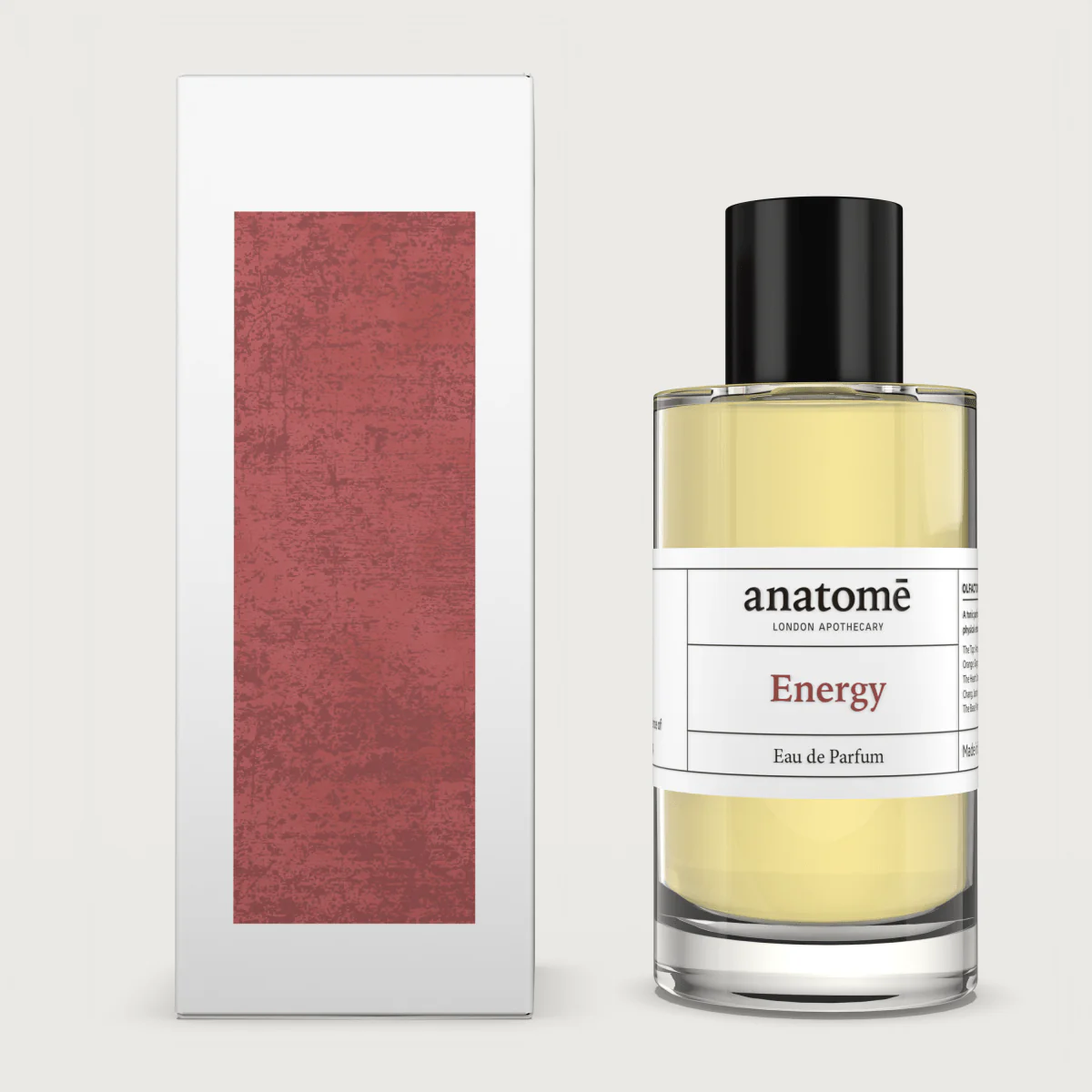 Energy Functional Parfum