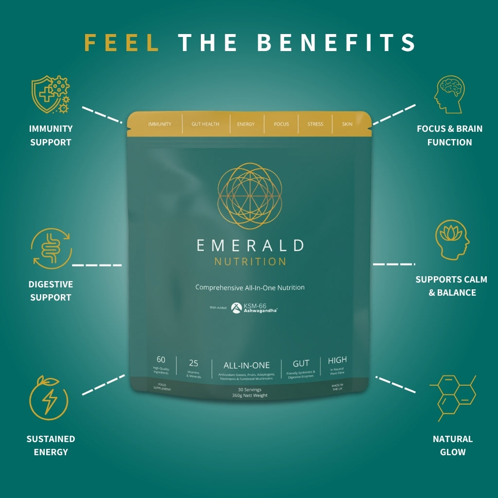Emerald Nutrition®