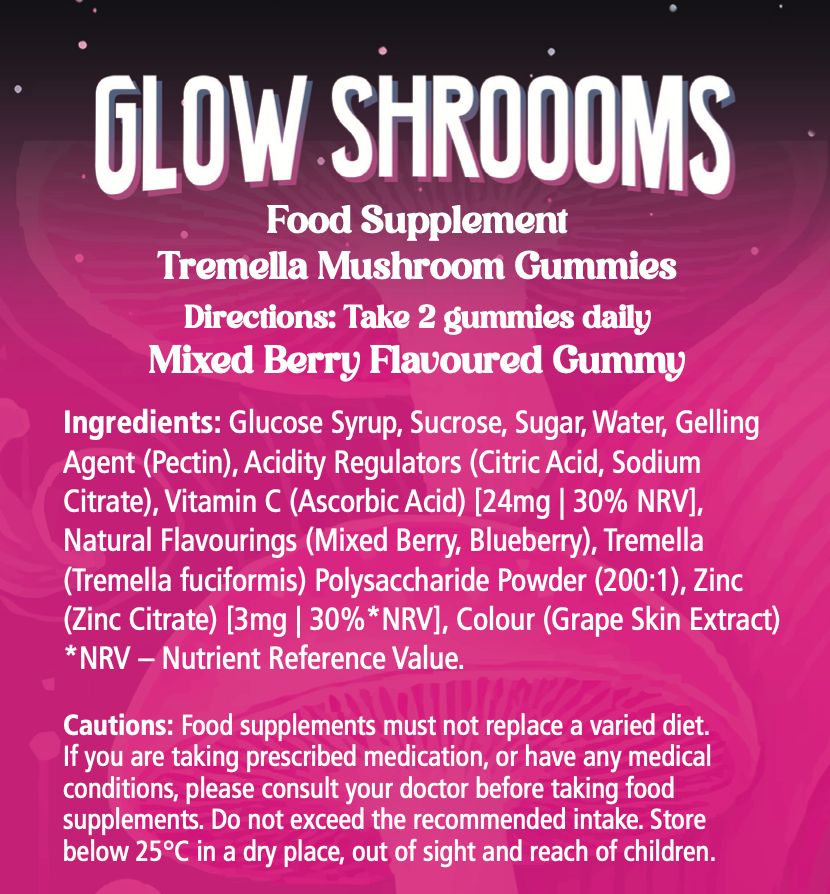 Glow & Flow Bundle | 30 day supply