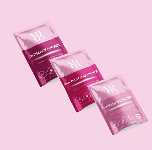 The Menopause Bundle Womens Multivitamin