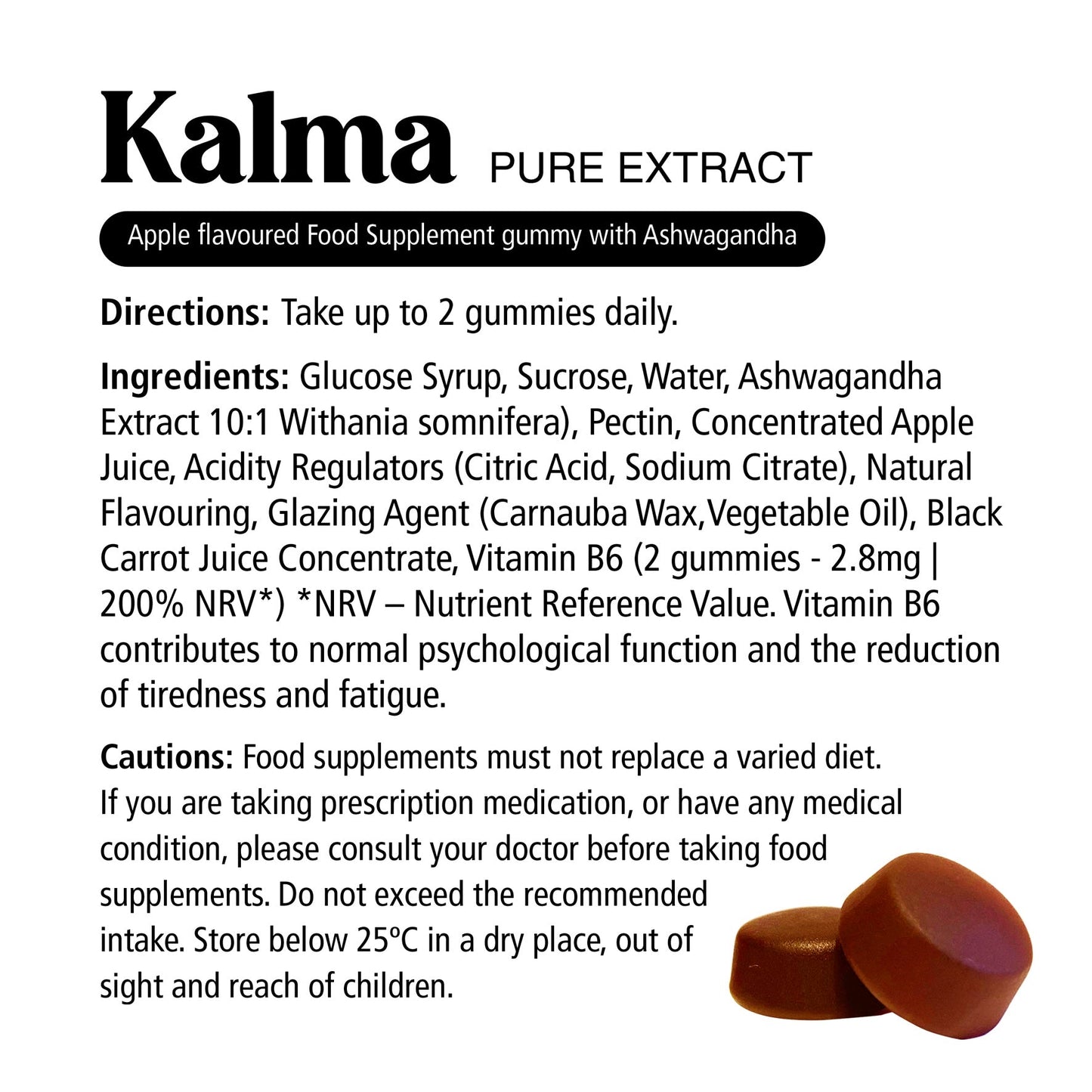 Mind, Body & Soul | 30 day supply