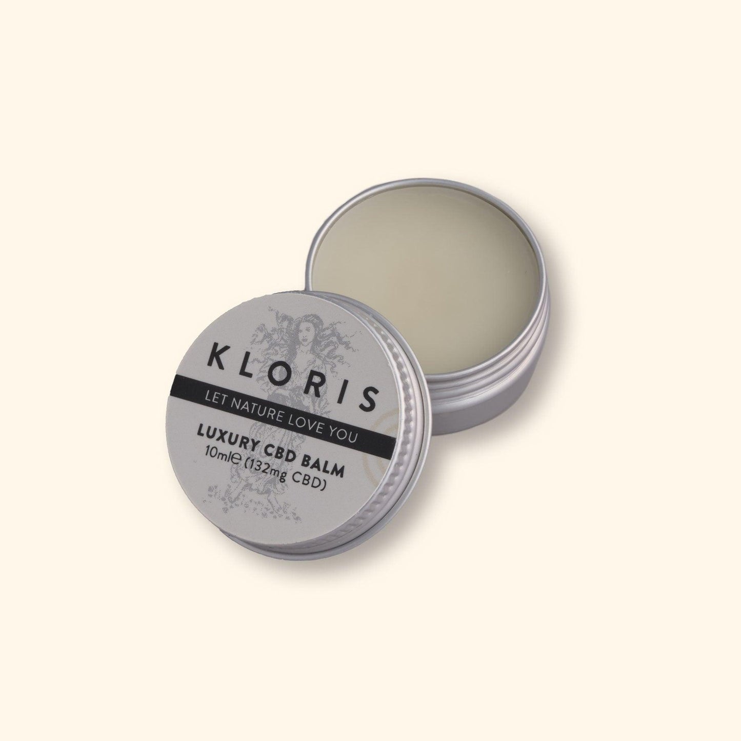 Travel Size High Strength CBD Balm