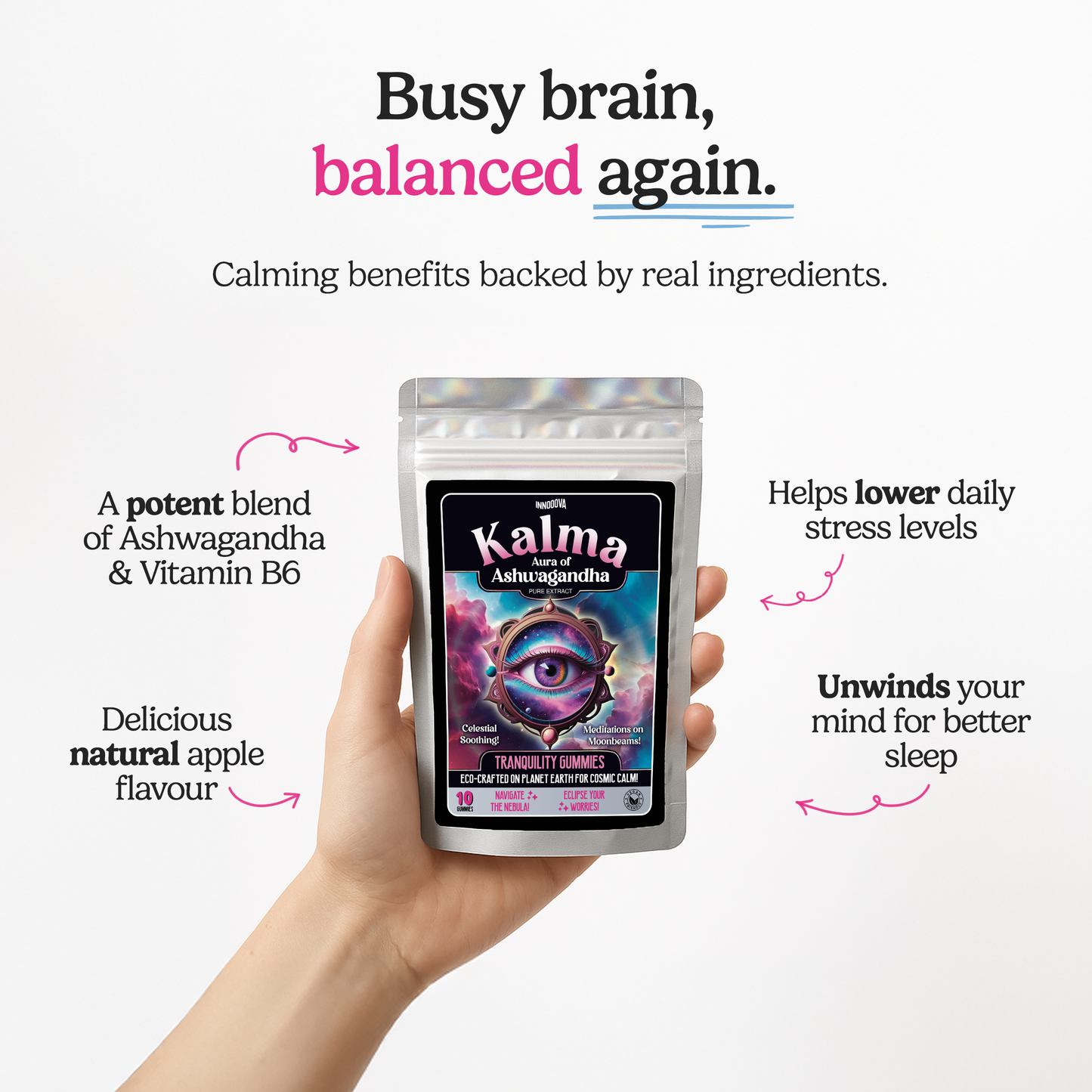 Mind, Body & Soul | 5 day trial