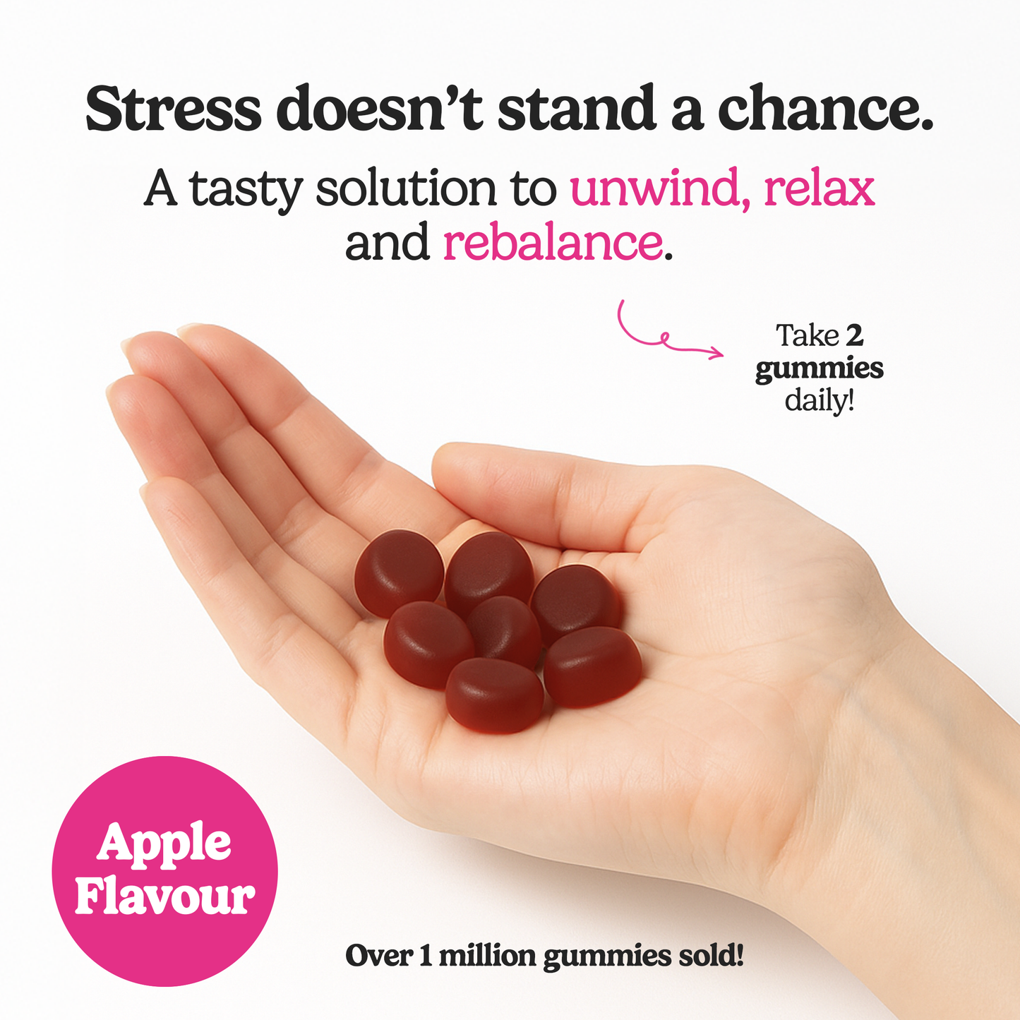 Mind, Body & Soul | 30 day supply