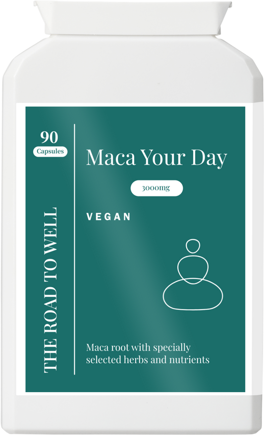 Maca Your Day