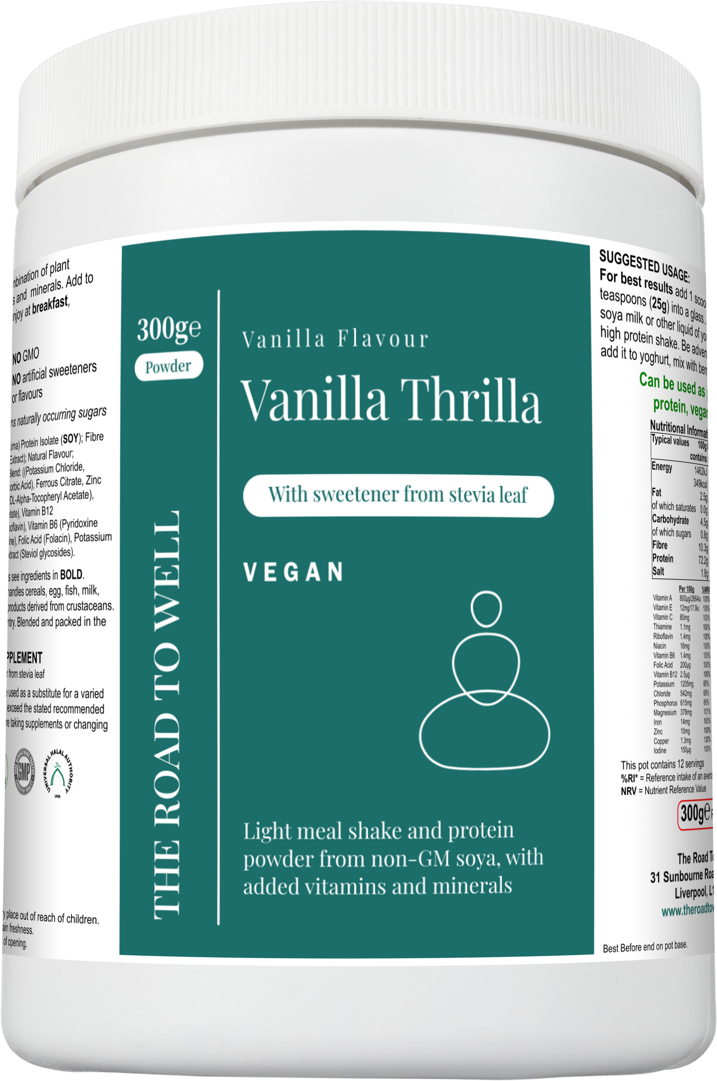 Vanilla Thrilla