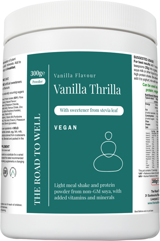 Vanilla Thrilla