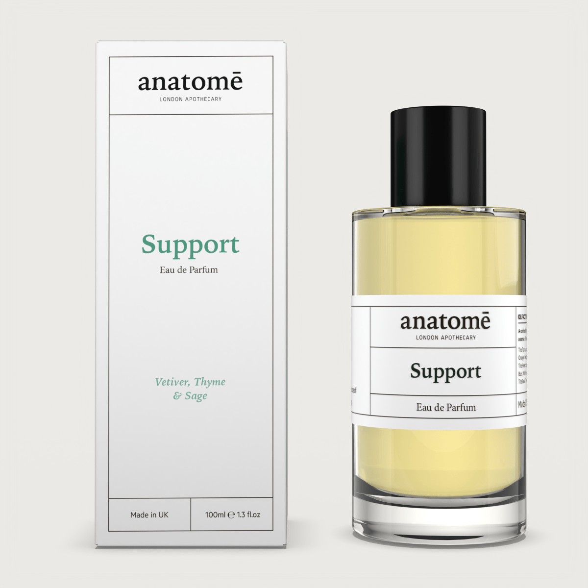 Support Functional Parfum