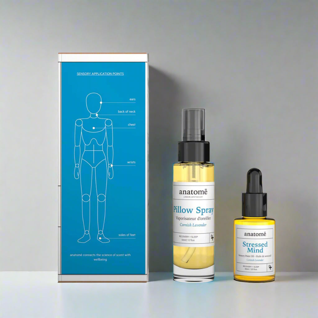 The Gift of Good Sleep | Cornish Lavender