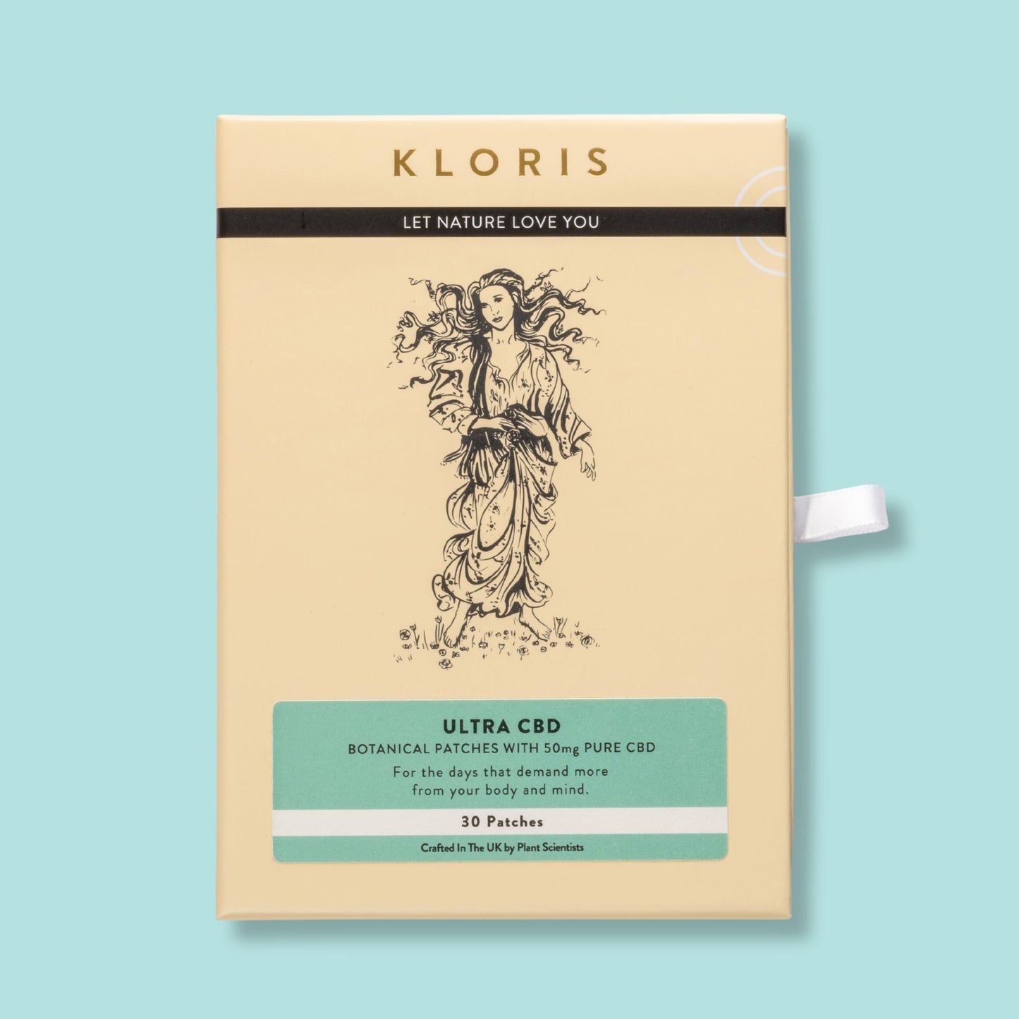 Ultra CBD Patches (50mg CBD)