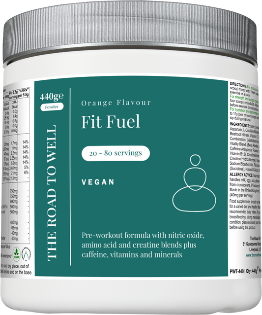 Fit Fuel