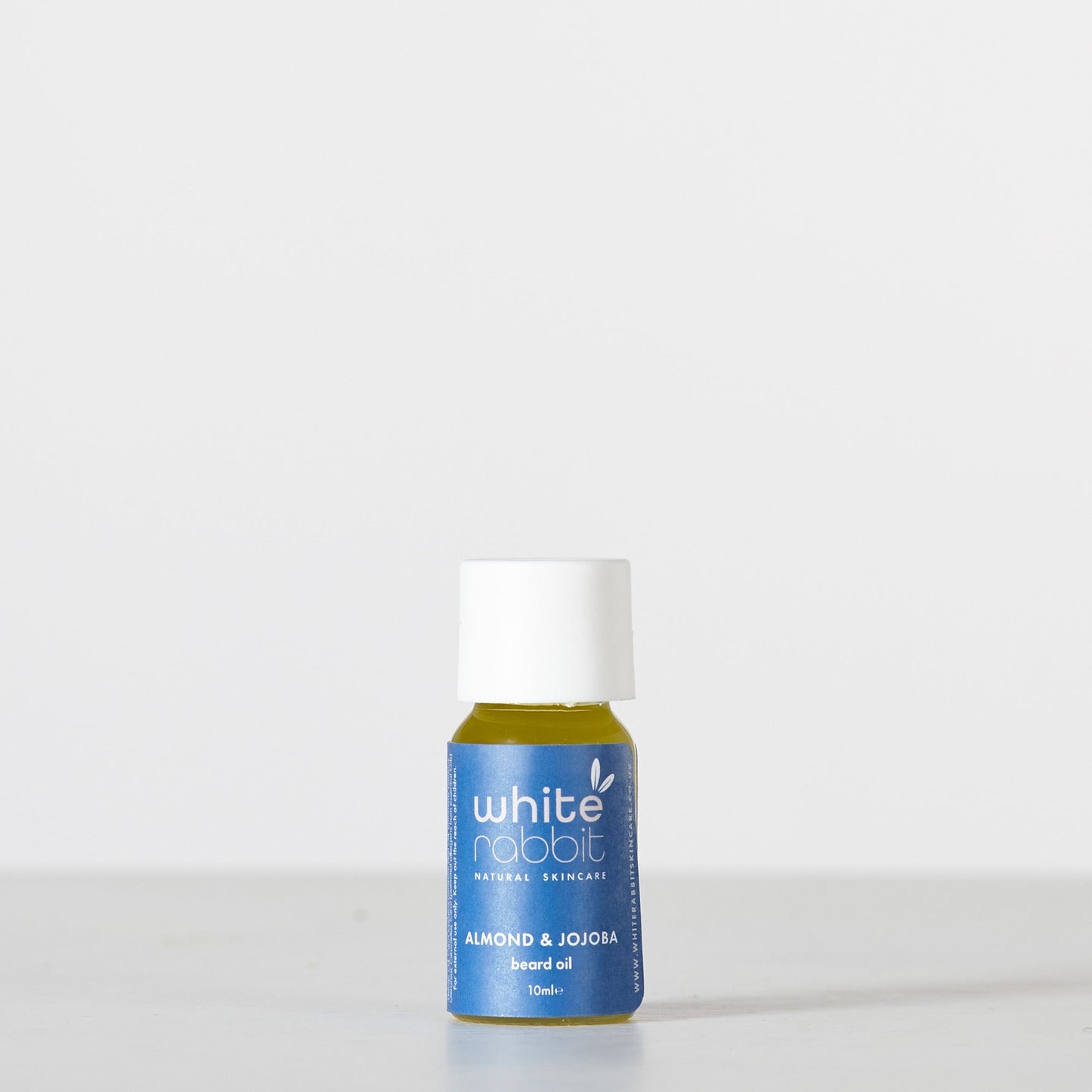 Almond & Jojoba Beard Boosting Oil - 10ml travel/trial size