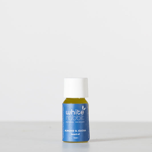Almond & Jojoba Beard Boosting Oil - 10ml travel/trial size