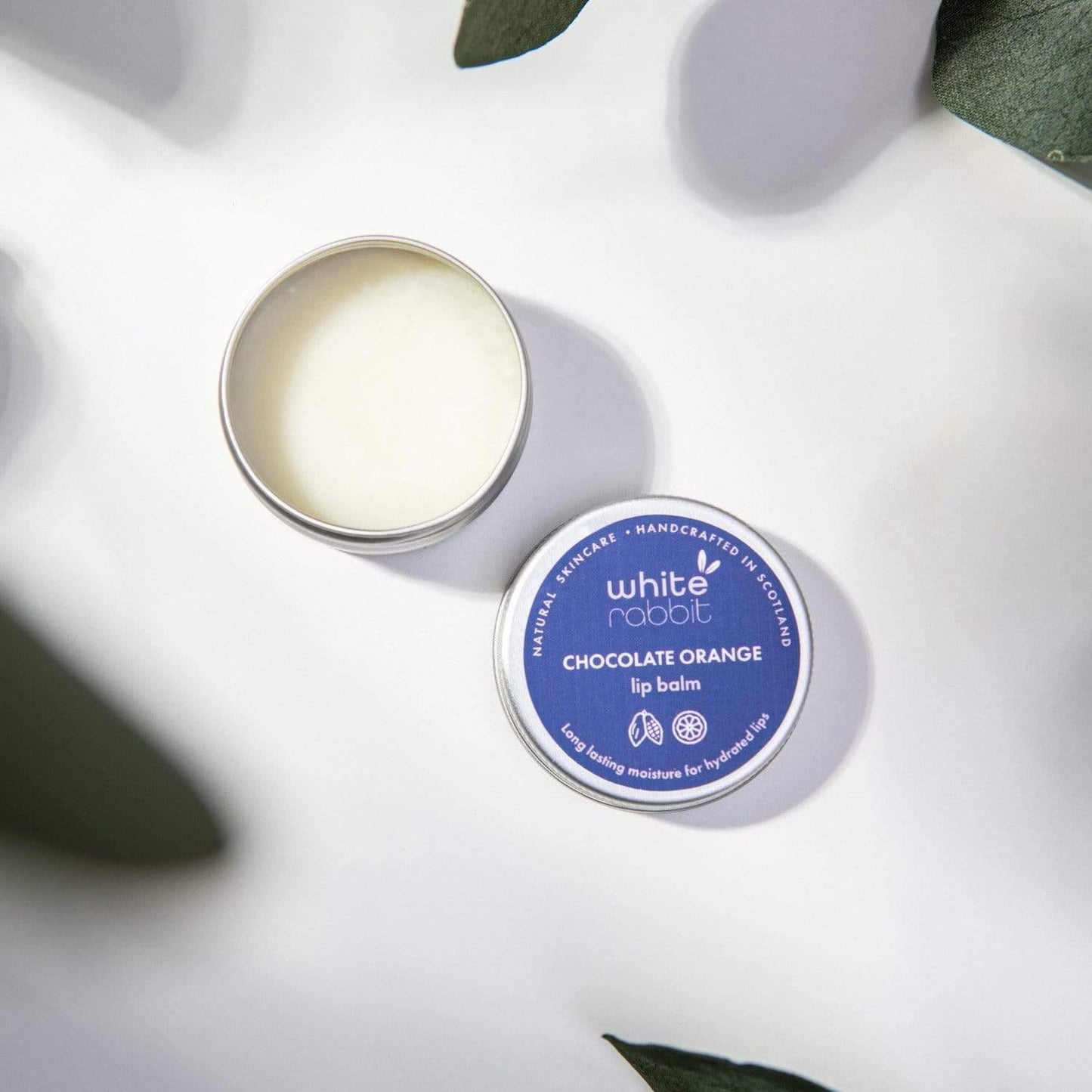 Conditioning Chocolate Orange Lip Balm