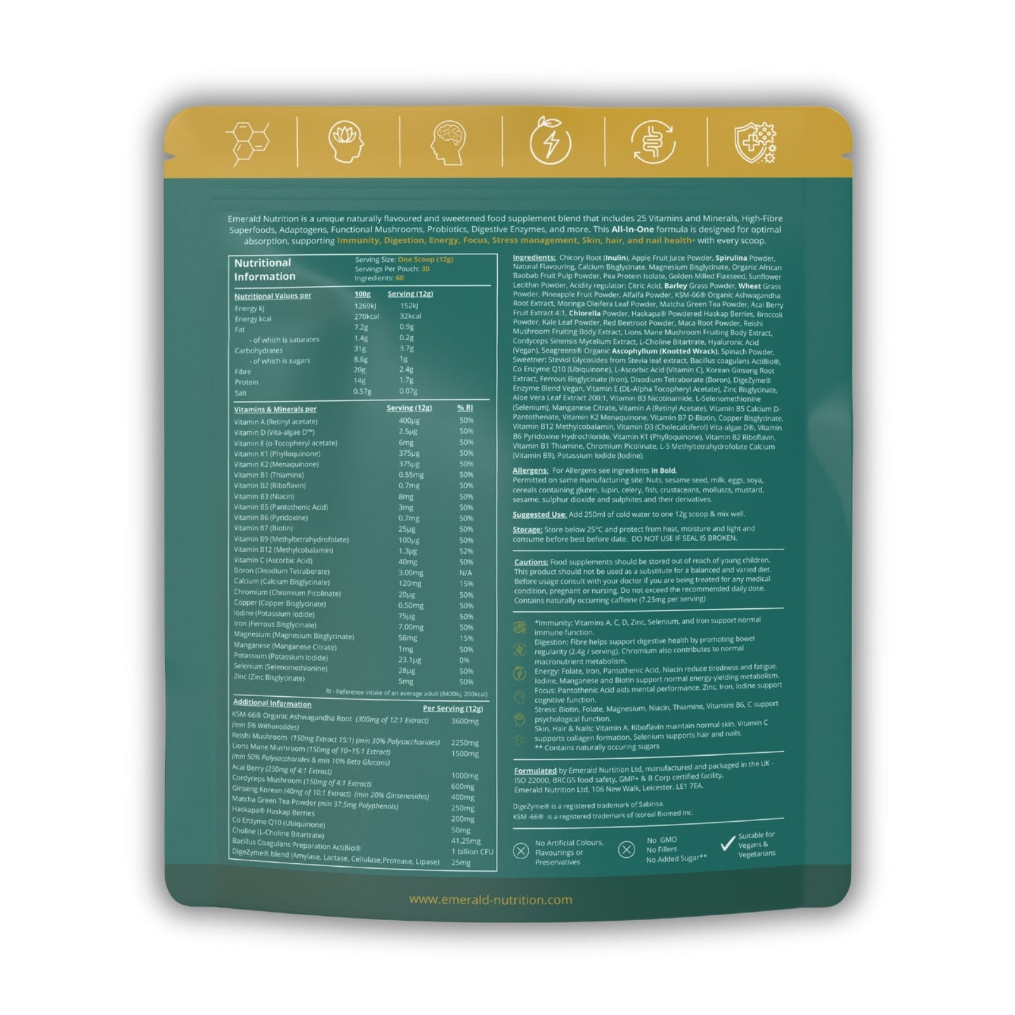 Emerald Nutrition®