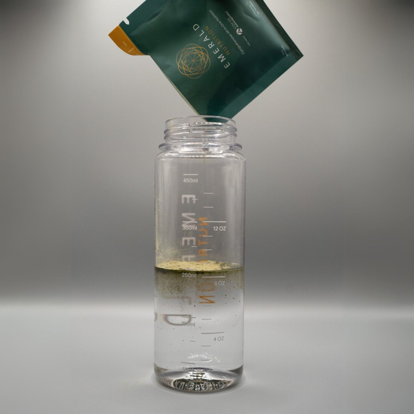 Emerald Nutrition® Shaker Bottle