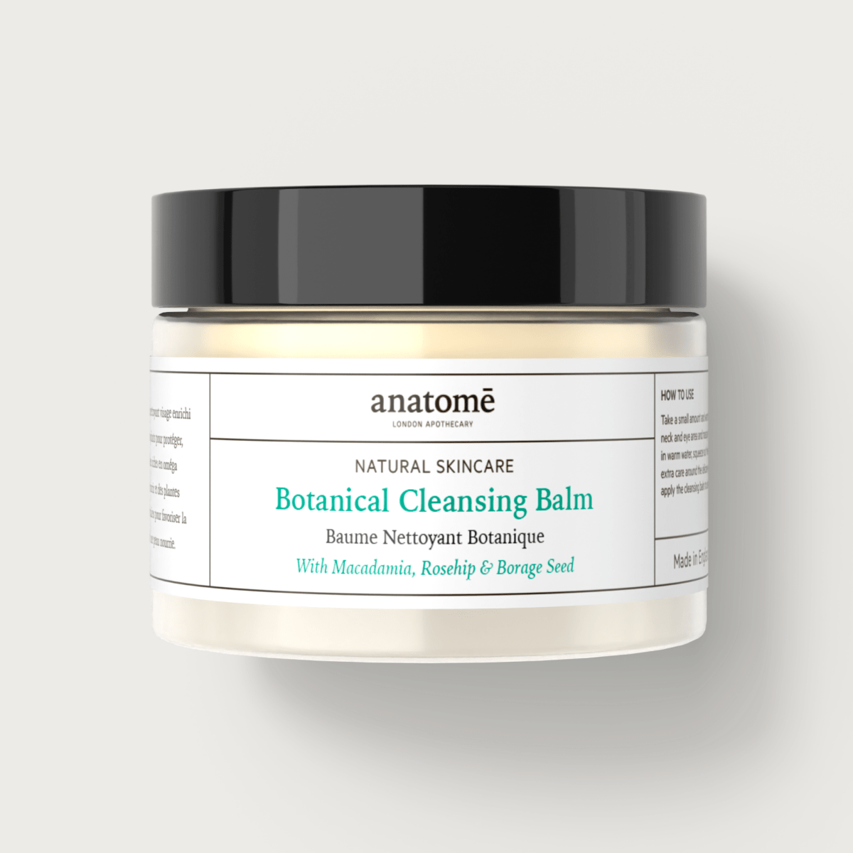 Face Cleanser Balm