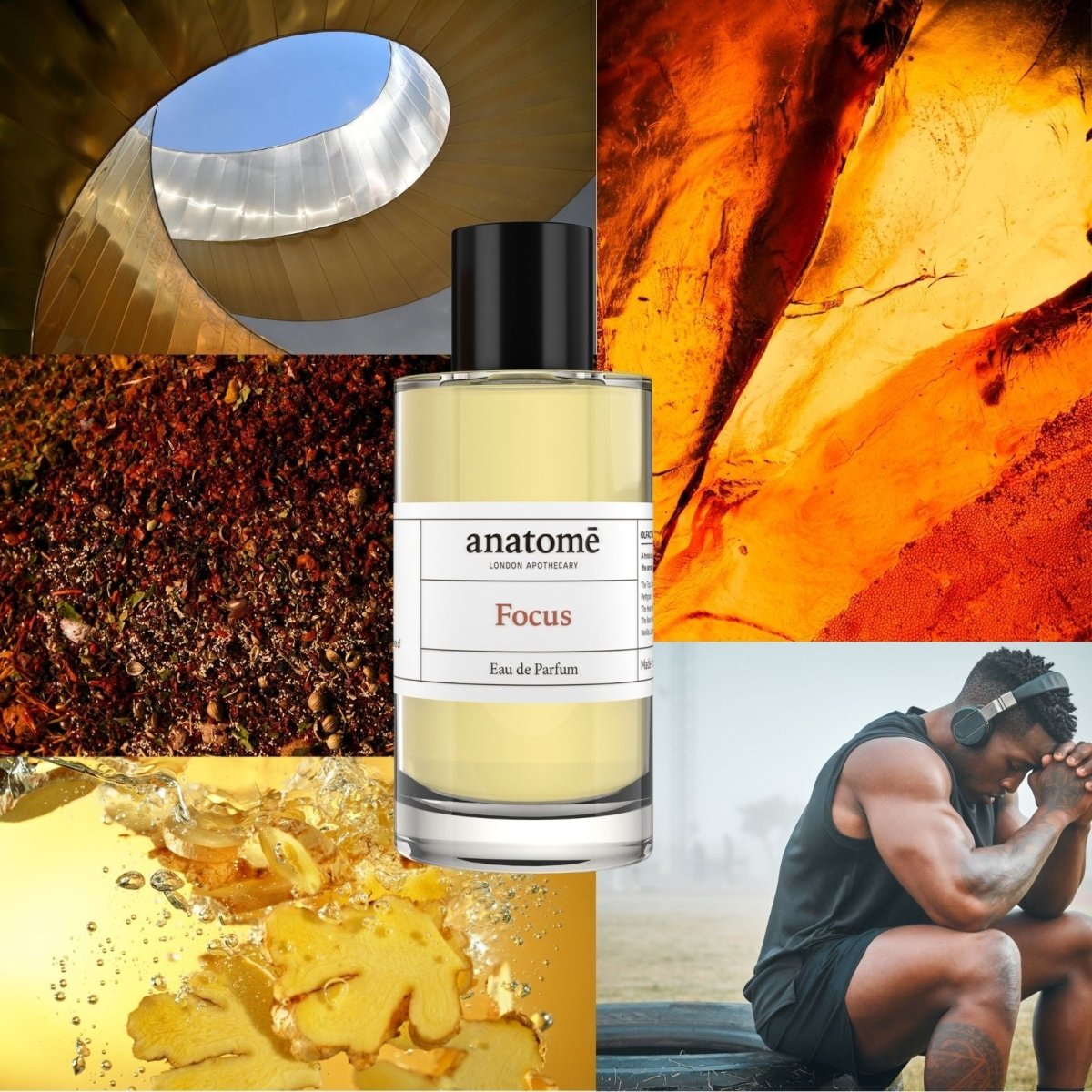 Focus Functional Parfum