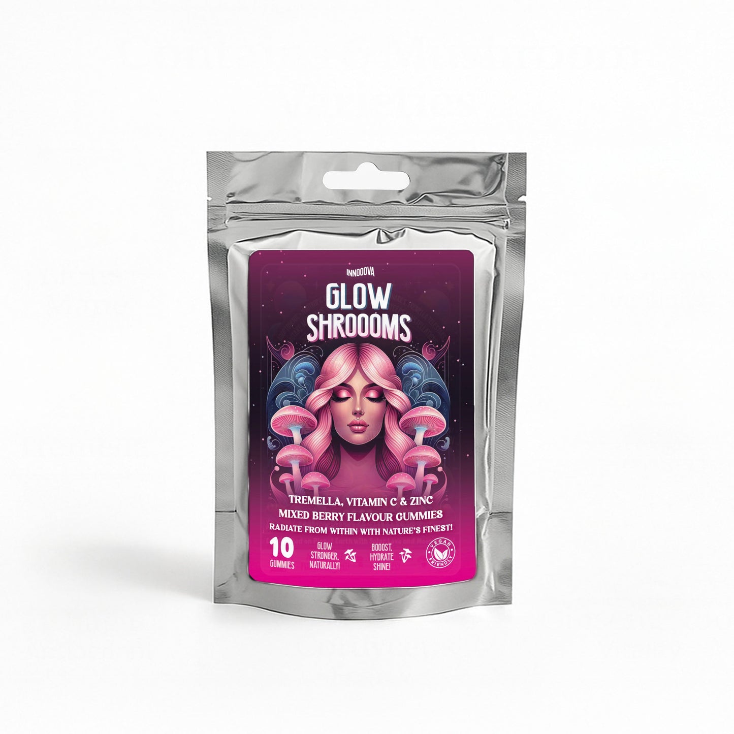 GlowShroooms Trial Pack