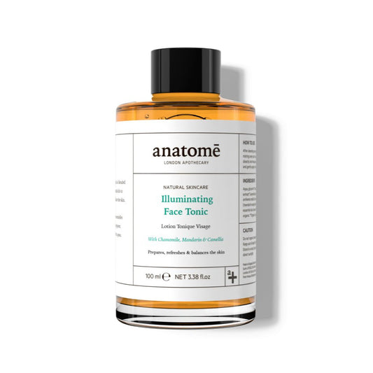 Illuminating Face Toner