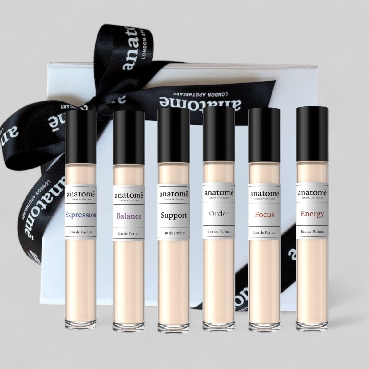 Parfum Travel | Discovery Set | 6 wellbeing parfums