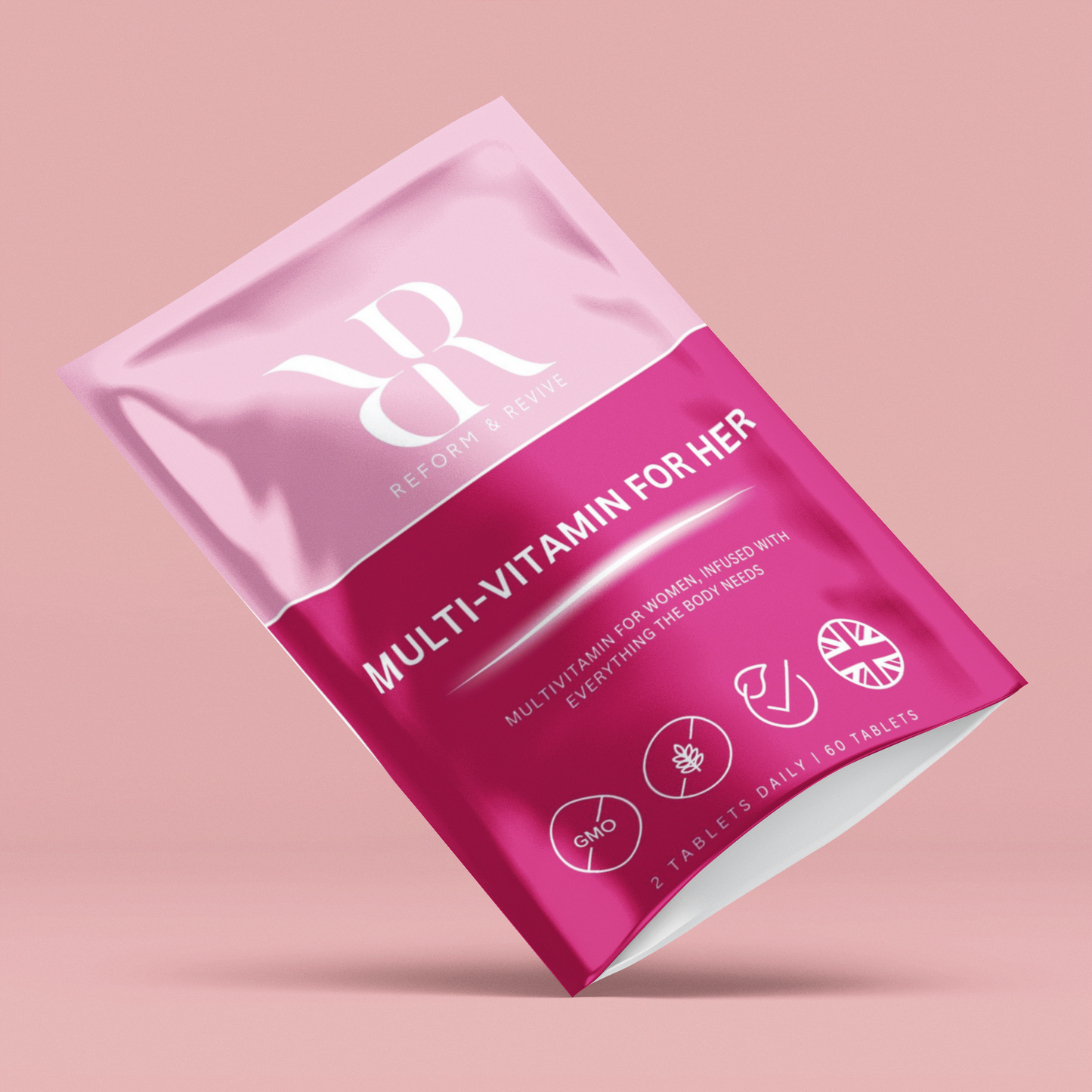 The Menopause Bundle Womens Multivitamin