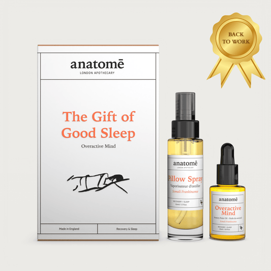 The Gift of Good Sleep | Somali Frankincense