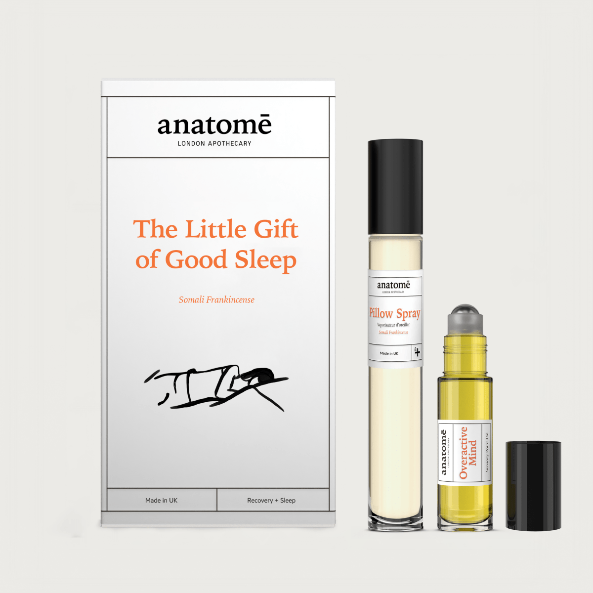 The Little Gift of Good Sleep - Frankincense